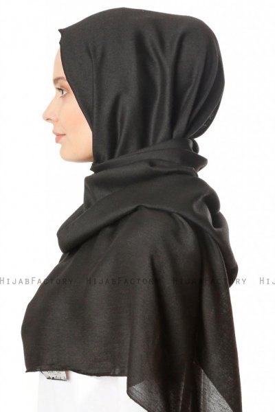 Meltem - Hijab Negro