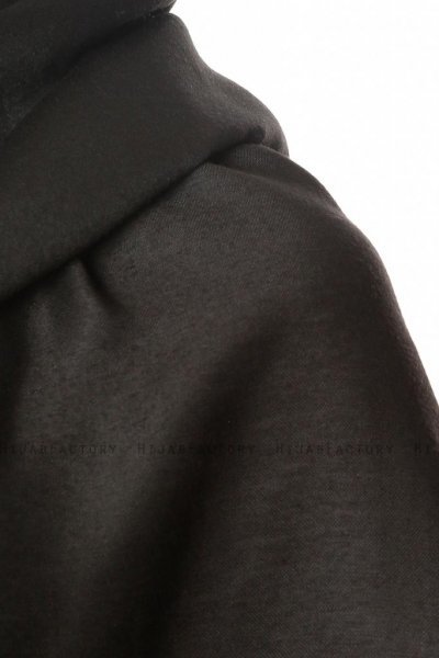 Meltem - Hijab Negro