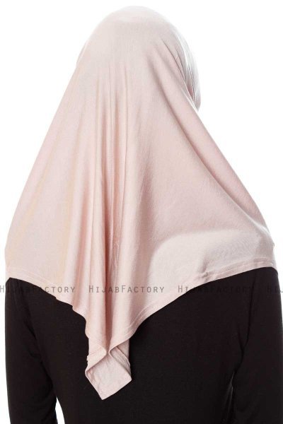 Mia - Hijab Al Amira Rosa De Antaño One-Piece - Ecardin