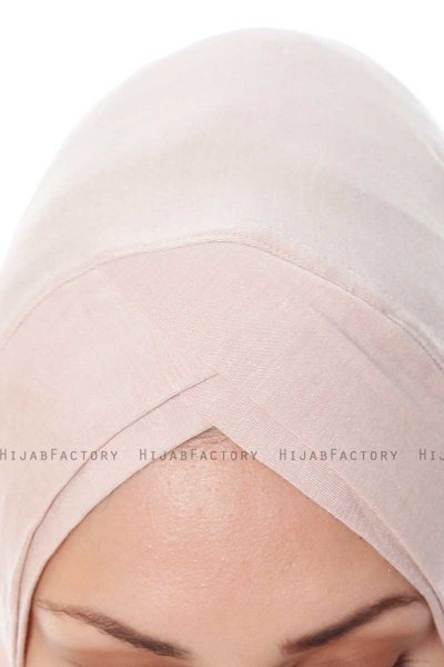 Mia - Hijab Al Amira Rosa De Antaño One-Piece - Ecardin