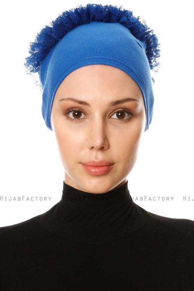 Munire - Pañuelo Azul - Özsoy