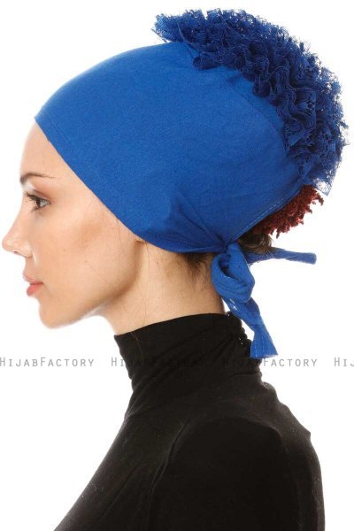 Munire - Pañuelo Azul - Özsoy