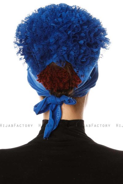 Munire - Pañuelo Azul - Özsoy