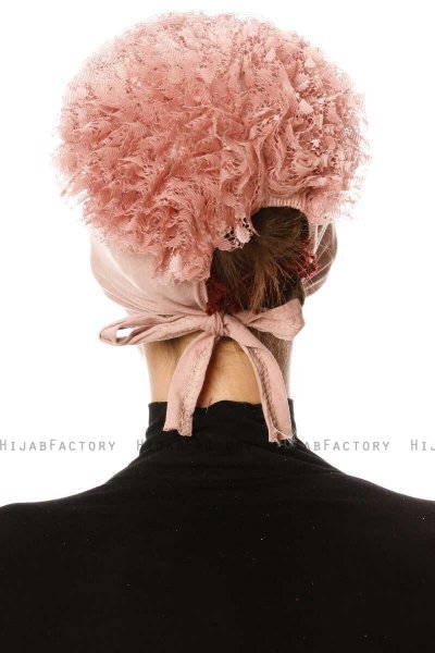 Munire - Pañuelo Rosa De Antaño - Özsoy