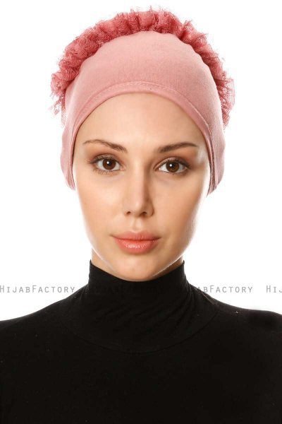 Munire - Pañuelo Rosa Oscuro - Özsoy