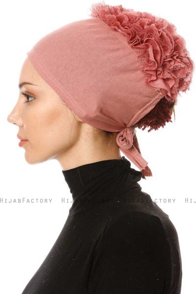 Munire - Pañuelo Rosa Oscuro - Özsoy