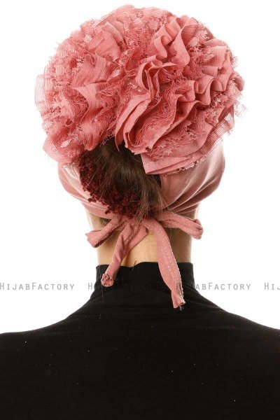 Munire - Pañuelo Rosa Oscuro - Özsoy