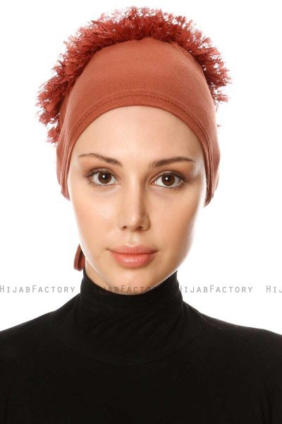 Munire - Pañuelo Ladrillo - Özsoy