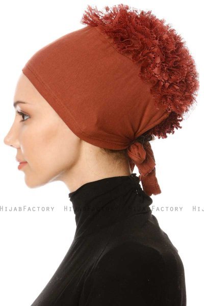 Munire - Pañuelo Ladrillo - Özsoy