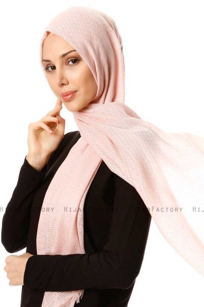 Nalini - Hijab Rosa De Antaño - Özsoy