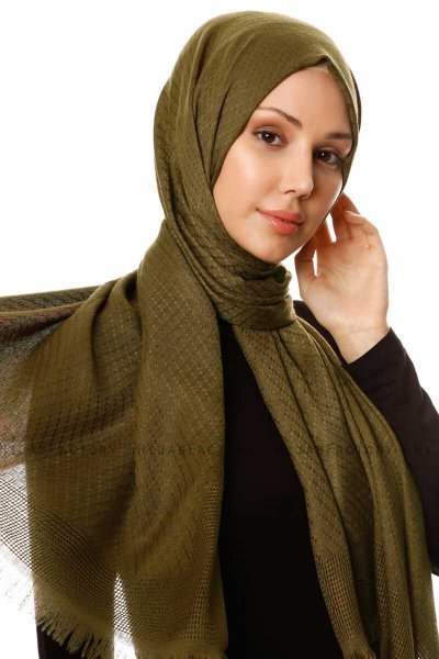 Nalini - Hijab Caqui - Özsoy