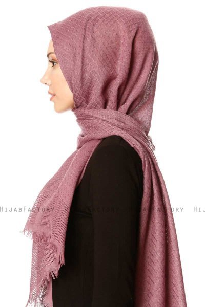 Nalini - Hijab Púrpura - Özsoy