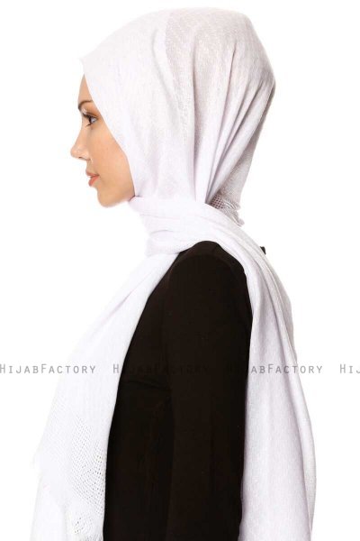 Nalini - Hijab Blanco - Özsoy