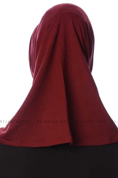 Nehir - Hijab 2-Piece Al Amira Burdeos