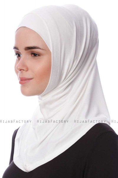 Nehir - Hijab 2-Piece Al Amira Crema
