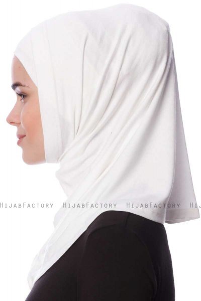Nehir - Hijab 2-Piece Al Amira Crema
