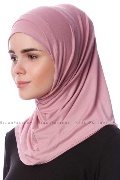 Nehir - Hijab 2-Piece Al Amira Rosa De Antaño