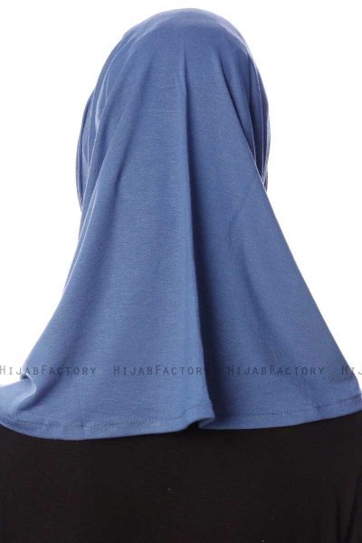 Nehir - Hijab 2-Piece Al Amira Índigo