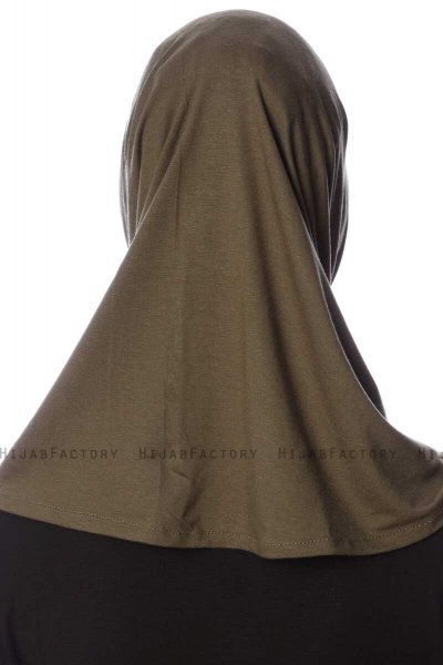 Nehir - Hijab 2-Piece Al Amira Caqui