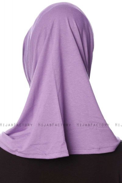 Nehir - Hijab 2-Piece Al Amira Púrpura