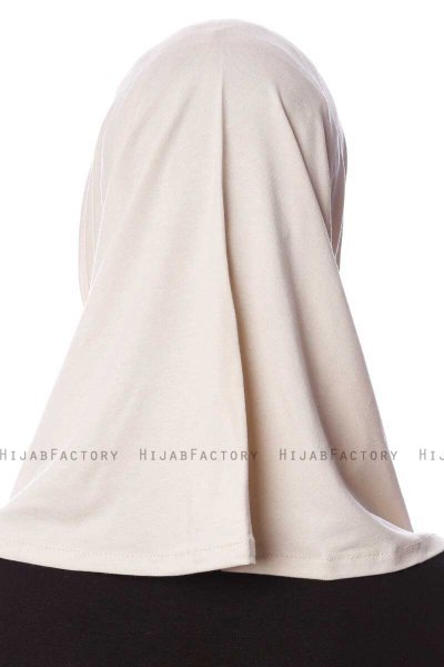 Nehir - Hijab 2-Piece Al Amira Beige Claro
