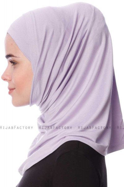 Nehir - Hijab 2-Piece Al Amira Violeta Claro