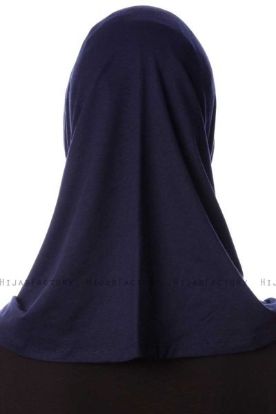 Nehir - Hijab 2-Piece Al Amira Azul Marino