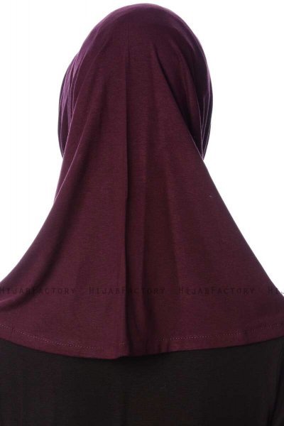 Nehir - Hijab 2-Piece Al Amira Ciruelas