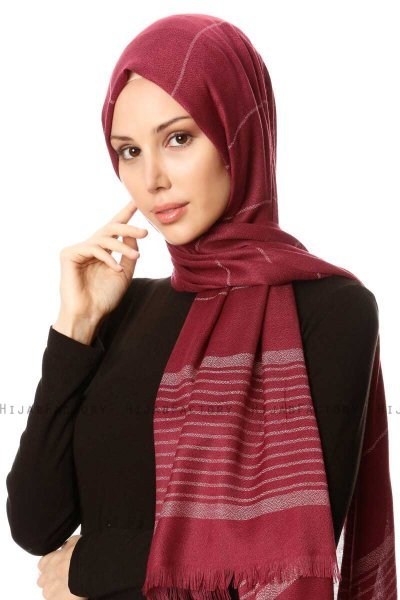 Nihal - Hijab Corinto - Özsoy