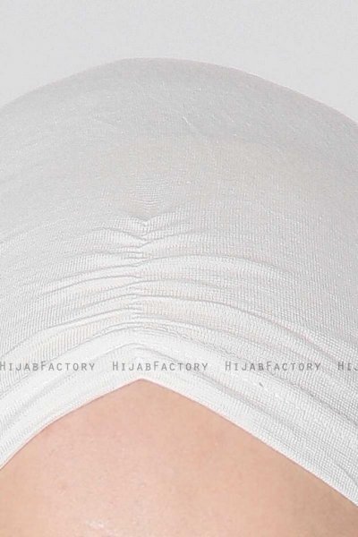 Pileli Creme Criss Cross Underslöja 200605e