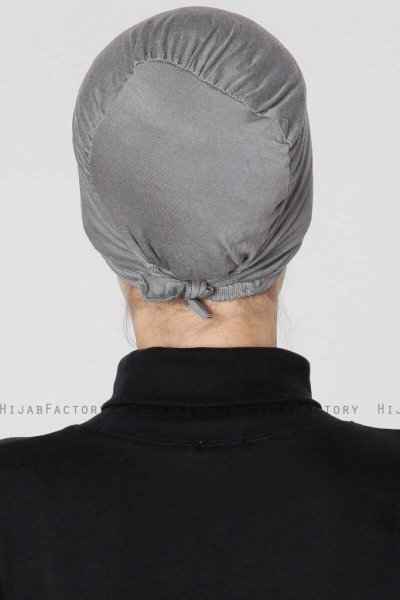 Pileli Mörkgrå Criss Cross Underslöja 200627d