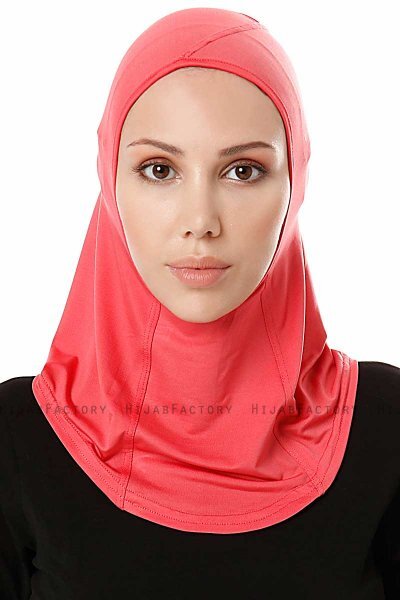 Pinar - Hijab Sport Frambuesa - Ecardin