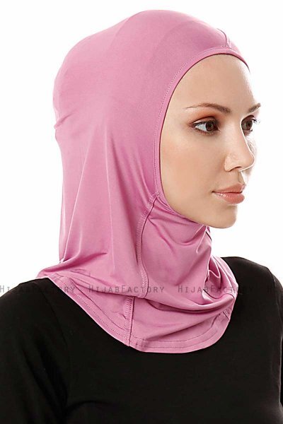 Pinar - Hijab Sport Púrpura - Ecardin