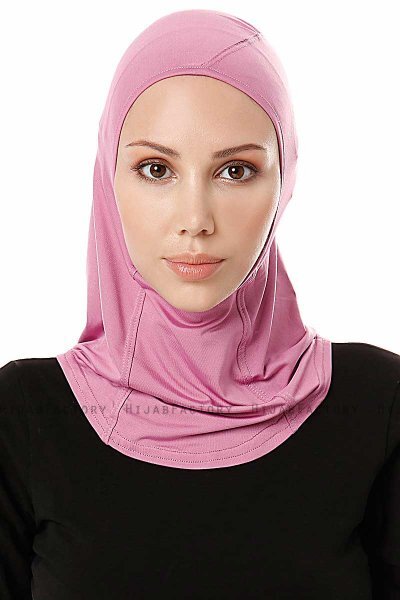 Pinar - Hijab Sport Púrpura - Ecardin