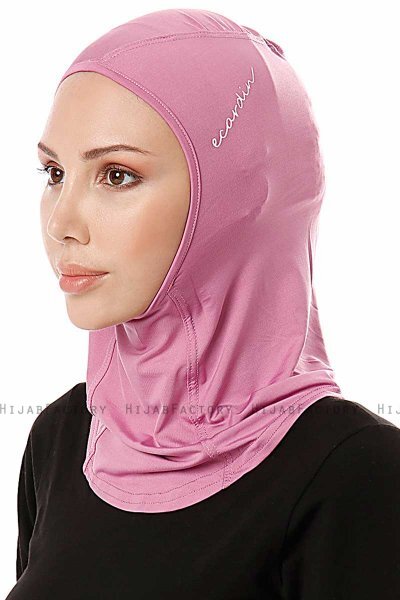 Pinar - Hijab Sport Púrpura - Ecardin