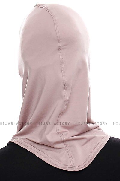Pinar - Hijab Sport Piedra Gris - Ecardin