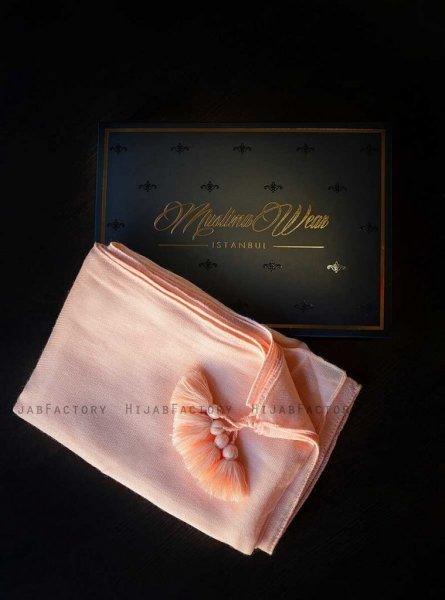 Queen Gammelrosa Hijab Sjal Muslima Wear 310112b