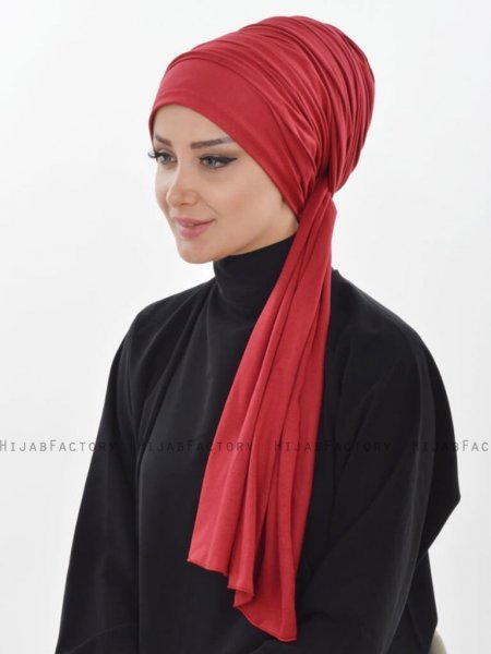 Rebecca Bordeaux Bomull Turban Ayse Turban 322305d
