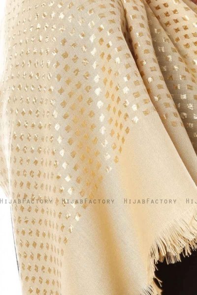 Reyhan - Hijab Beige - Özsoy
