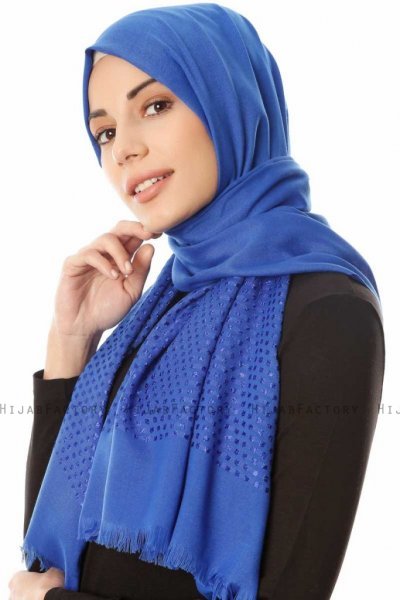 Reyhan - Hijab Azul - Özsoy