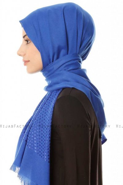 Reyhan - Hijab Azul - Özsoy
