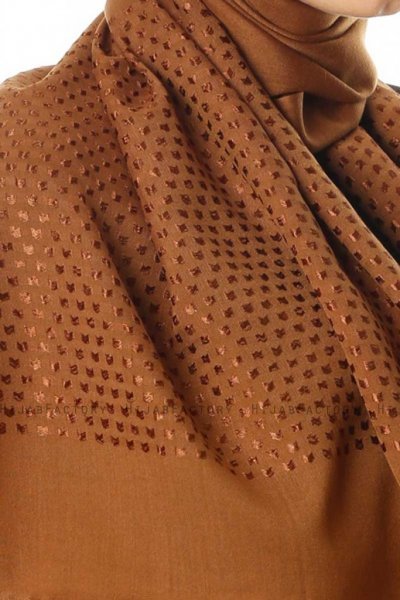 Reyhan - Hijab Marrón - Özsoy