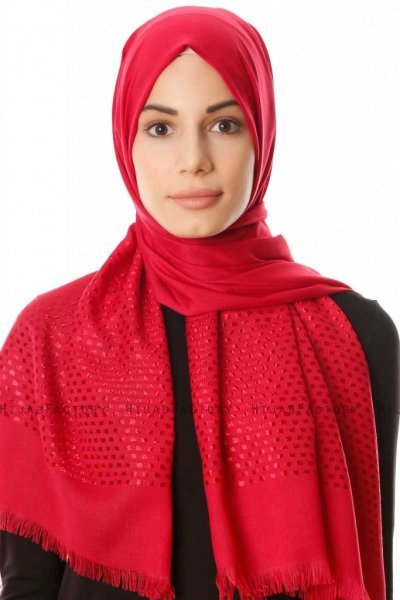 Reyhan - Hijab Fucsia - Özsoy