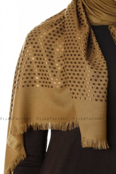 Reyhan - Hijab Caqui - Özsoy