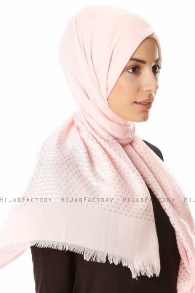 Reyhan - Hijab Rosa Claro - Özsoy