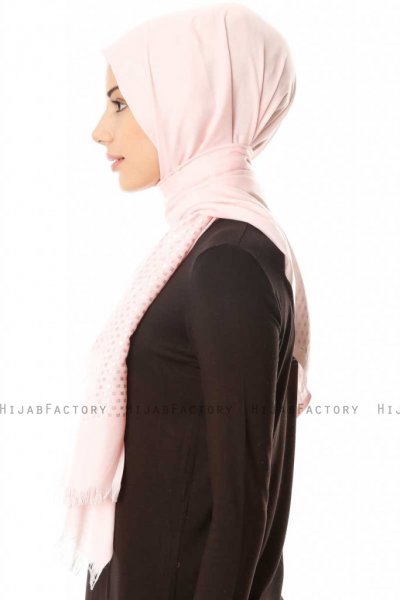 Reyhan - Hijab Rosa Claro - Özsoy