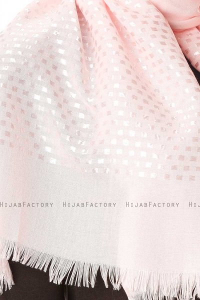 Reyhan - Hijab Rosa Claro - Özsoy