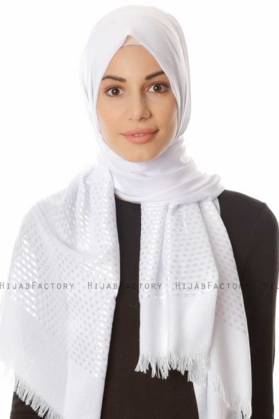 Reyhan - Hijab Blanco - Özsoy