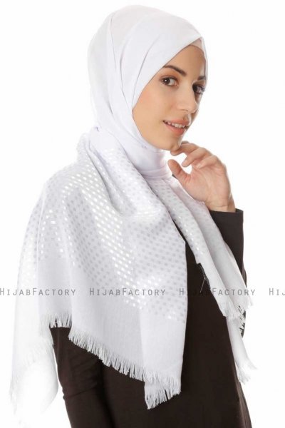 Reyhan - Hijab Blanco - Özsoy