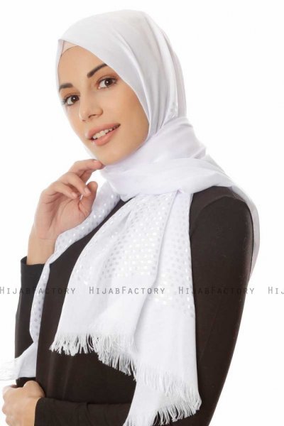 Reyhan - Hijab Blanco - Özsoy